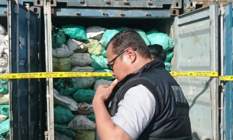 Mabes Polri Bongkar Tambang Ilegal di IKN yang Rugikan Negara Rp 5 T!