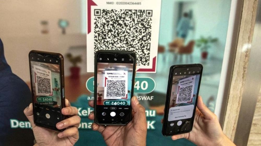 QRIS di Kaltim Tembus 859 Ribu Pengguna