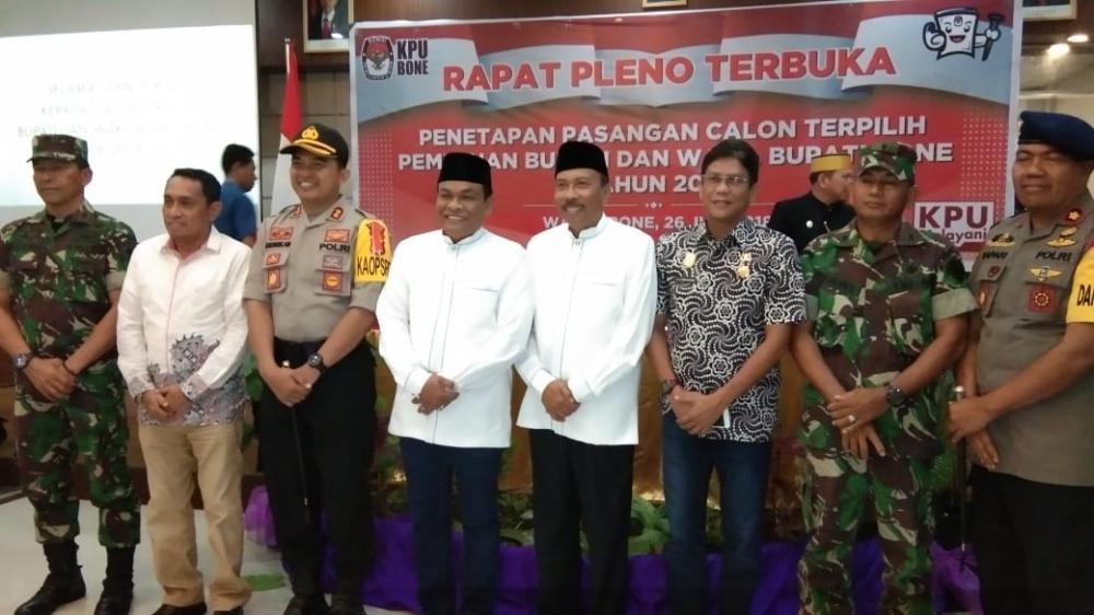Menelisik Sosok Bupati Bone Terpilih di Mata Sekum KAHMI