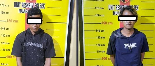 Digerebek, Warga Muara Badak Ini Kedapatan Buang Sabu ke Luar Jendela