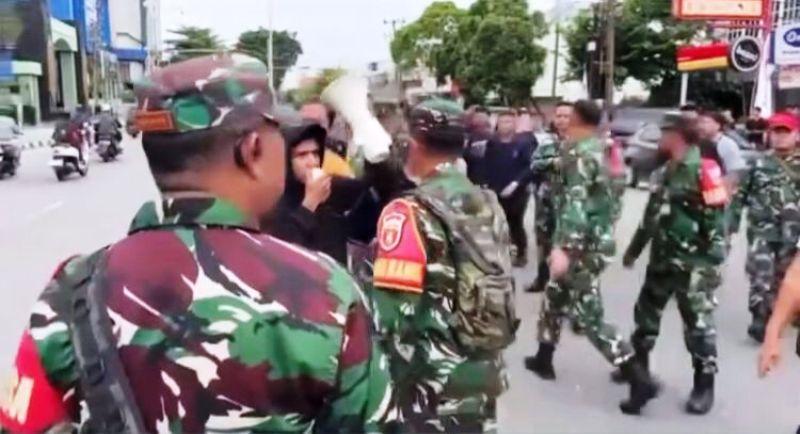 Koalisi Sipil Kecam Dugaan Represi Aksi Andrie Yunus di Balikpapan