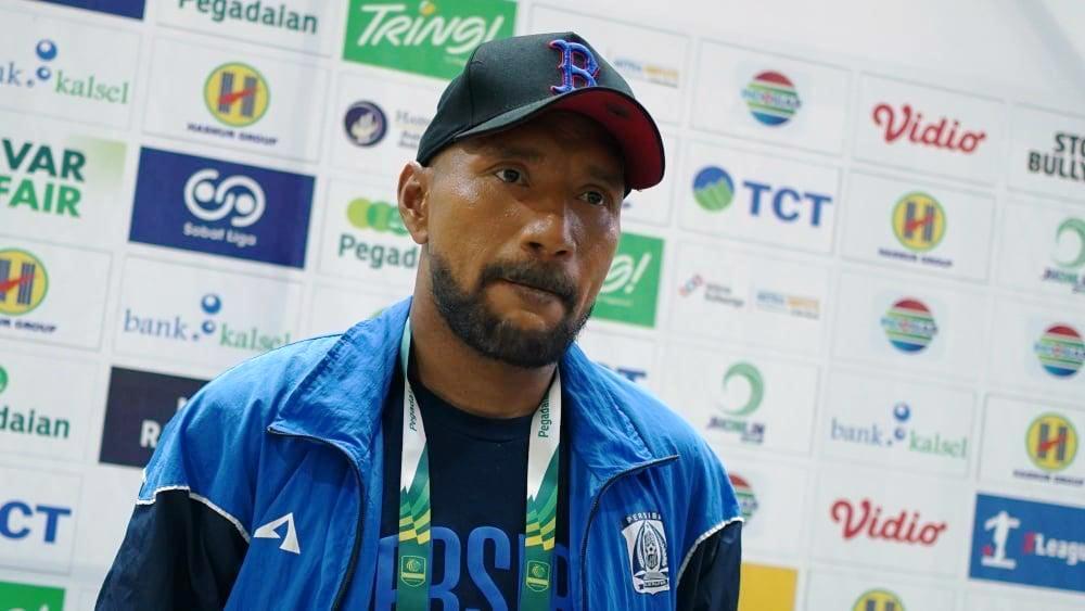 Usai Selamatkan Persiba, Leo Tupamahu Kirim Sinyal Bertahan Asal...