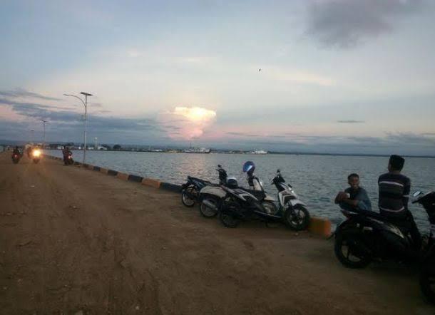 Suara Misterius Bikin Warga Bajoe Bone 