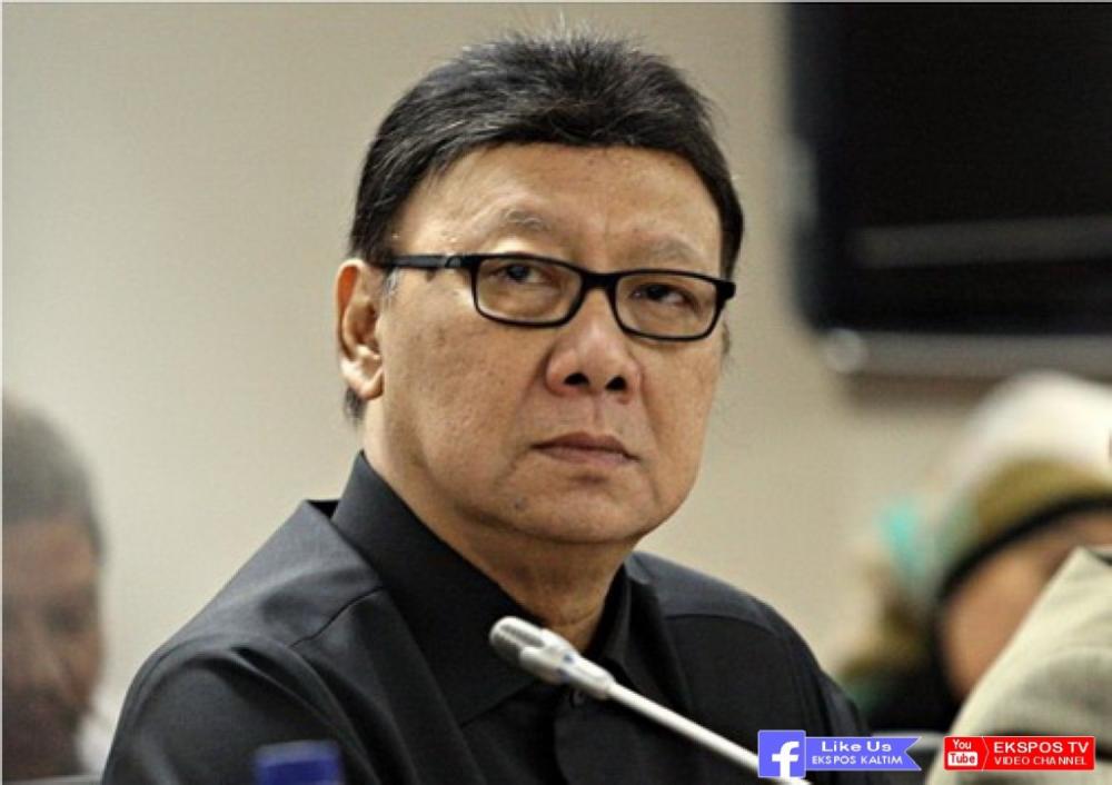 MENDAGRI UNGKAP SEBAB ANGGARAN 1,57 TRILIUN KALTIM MENGENDAP 