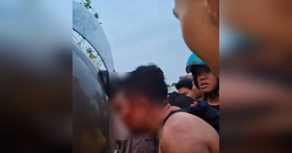 Kabur Bawa Sabu, Pengedar di Kalsel Tabrak Lari hingga Dikejar Warga