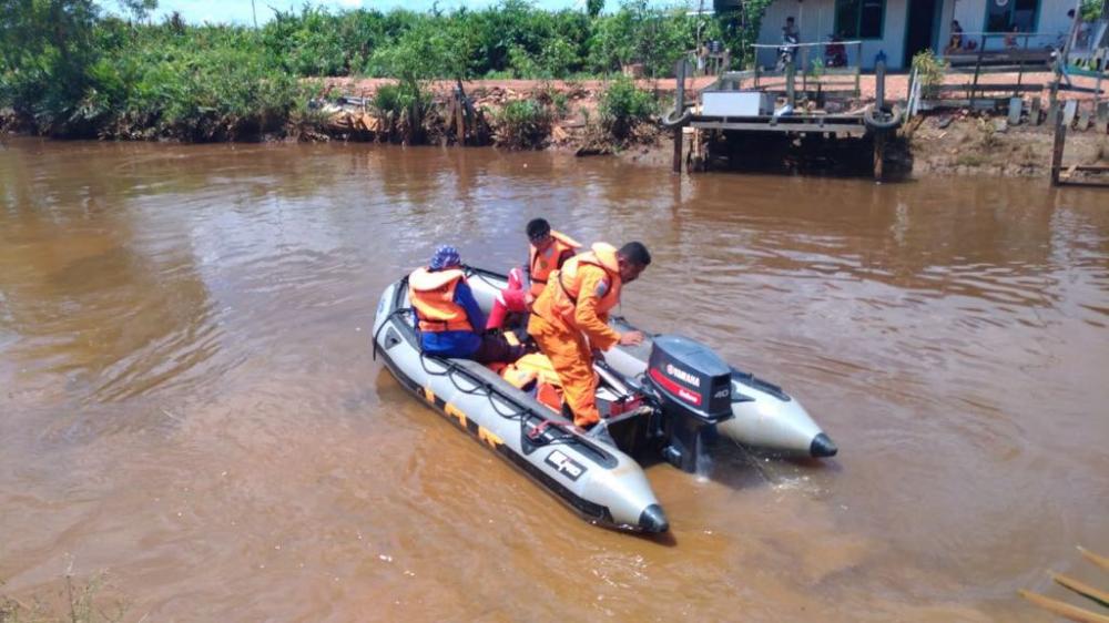 Hari Ketiga Pencarian, Fadli Belum Ditemukan