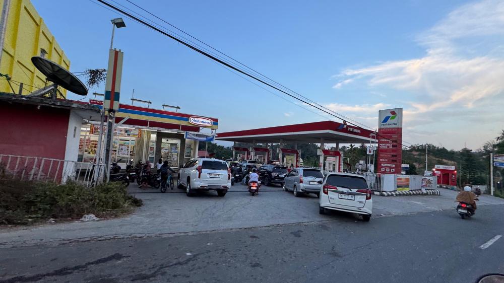  Pengusaha Enggan Bangun SPBU di Kaltim, Wagub Seno Aji: Kuotanya Saja Kurang, Gimana Mau Untung?