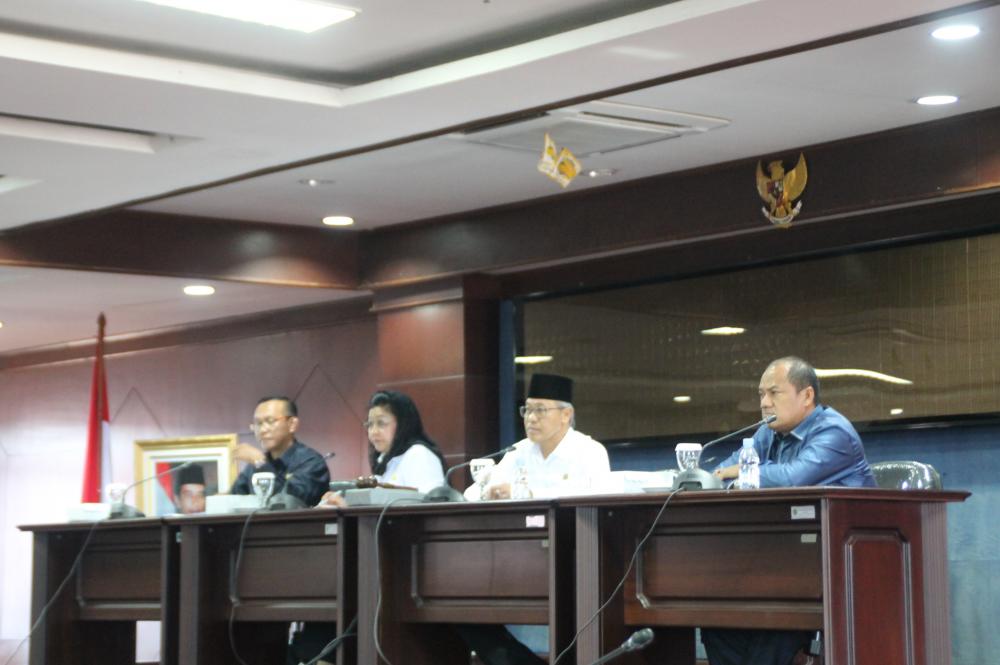 Pembahasan APBD Perubahan Kaltim Ditarget Tuntas Akhir Agustus