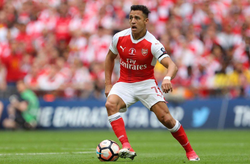 Tingkatkan Daya Dobrak, PSG Tertarik Boyong Alexis Sanchez