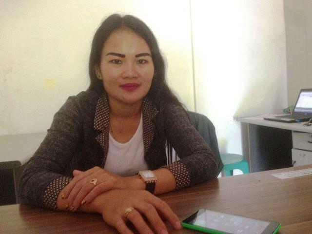 Putri Aoheng yang Kenyang Pengalaman sebagai TKK: Maria Aren