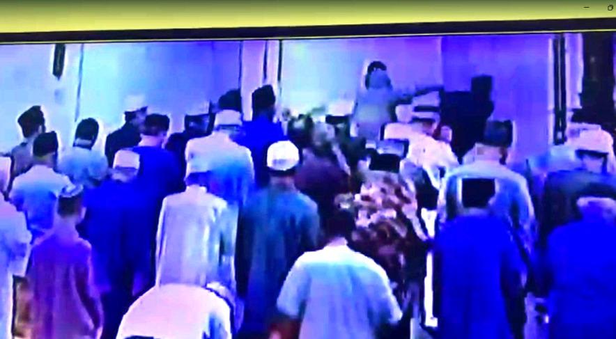 Imam Masjid di Bontang Diserang saat Salat Subuh, Jemaah Langsung Bertindak 