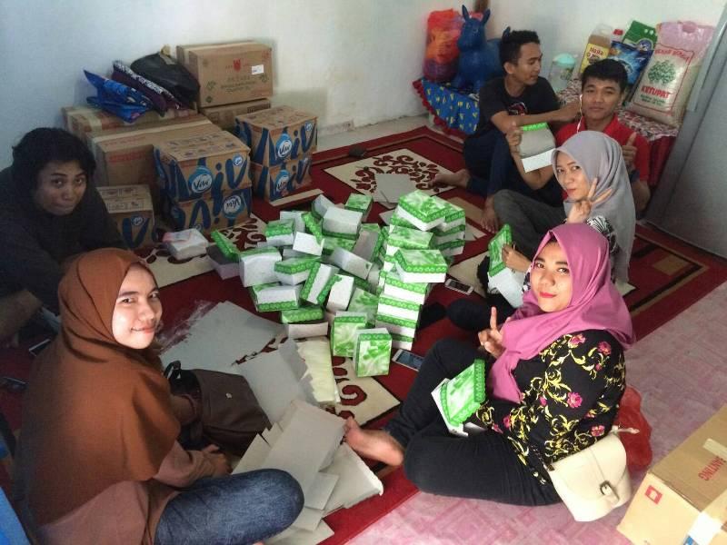 HIMA UNIJAYA BONTANG SIAP GELAR KEGIATAN PERDANA BERSAMA ANAK YATIM