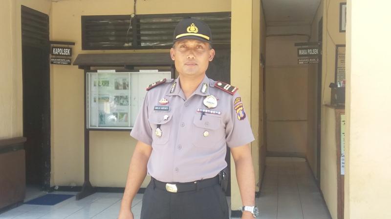 PELAKU PENIKAMAN PRIYONO, TERANCAM HUKUMAN 5 TAHUN PENJARA