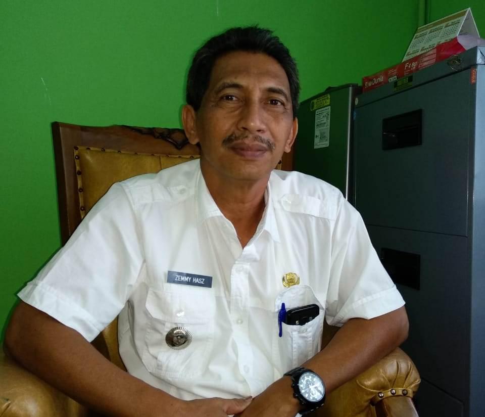 Camat Bontang Utara : Penanganan Banjir Tanggung Jawab Bersama