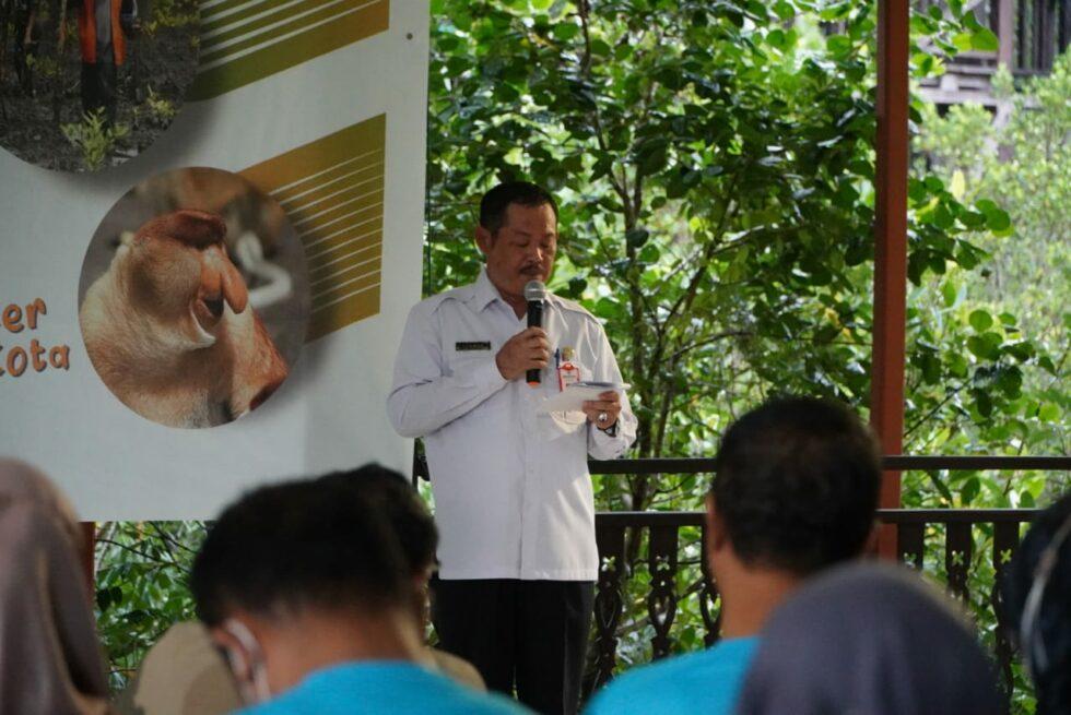 HKAN 2022, Plt Asisten II Pemkot Bontang Ajak Jaga Keseimbangan Alam