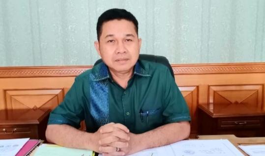 Ketua DPRD Desak Pemkab Kutim Perbaiki Jalan Penghubung Sangatta dan Bengalon