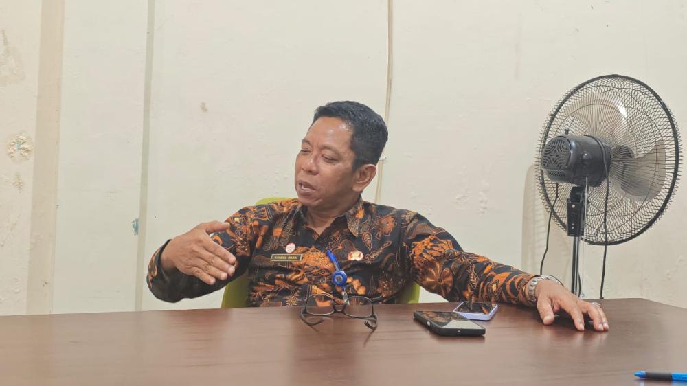 Disdukcapil Bontang Gandeng Kominfo Jamin Keamanan Data Pondok Pasilan