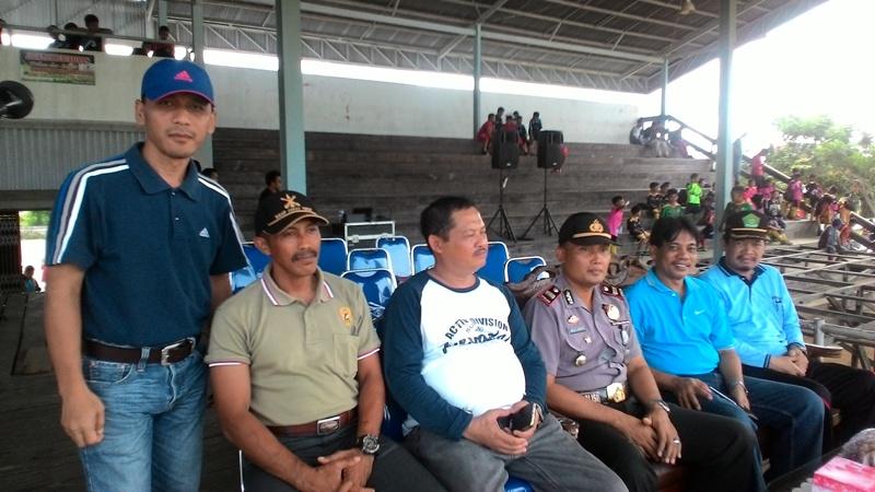 RESMI DI BUKA, 46 CLUB SEPAK BOLA BERLAGA DI WALIKOTA CUP 2016