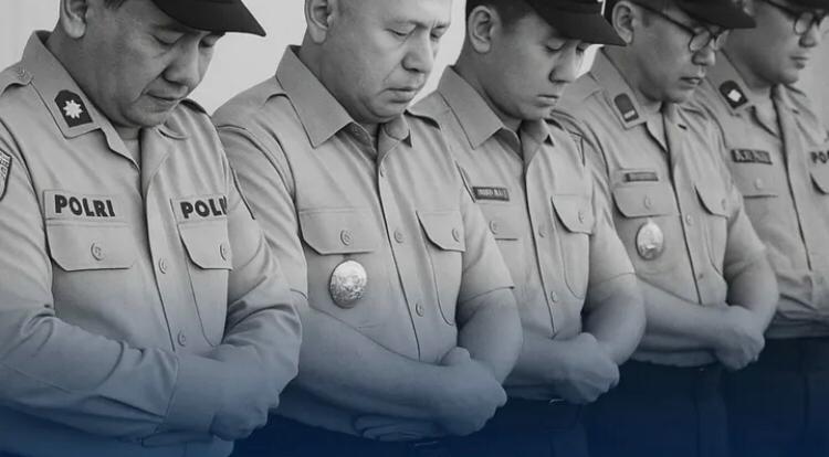 6 Polisi Positif Narkoba, Kapolda Beri Pesan lewat Madihin