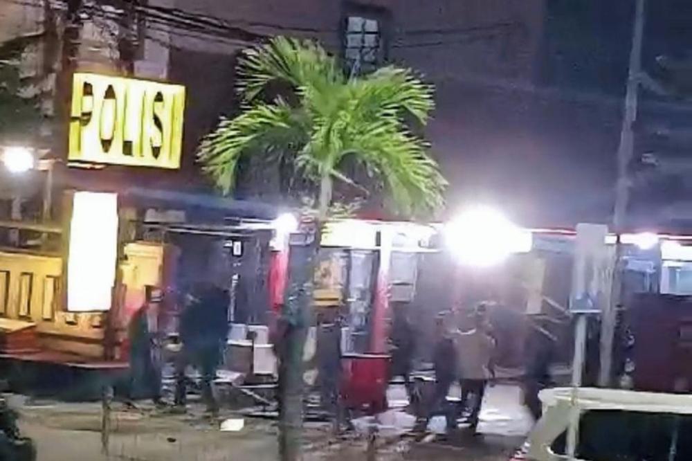 Mapolres Tarakan Diserang, Sejumlah Prajurit Diperiksa
