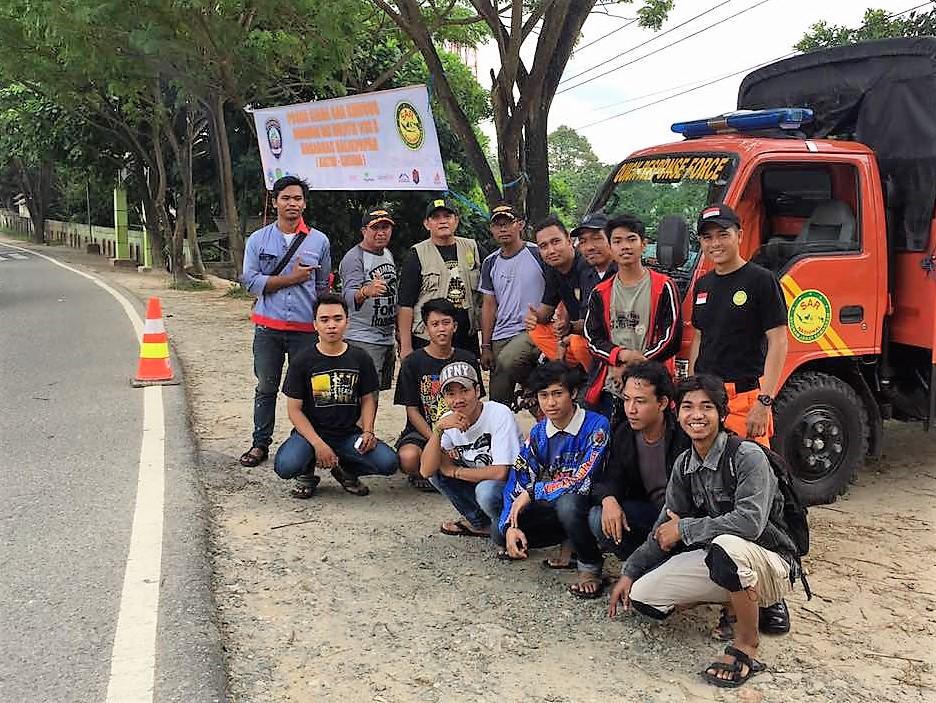 Cerita Relawan Posko SAR Ramadan 2017; Belajar Ikhlas Tanpa Imbalan hingga Berguna untuk Orang Lain