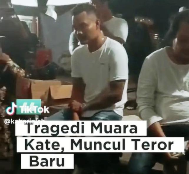 Sopir Truk Batu Bara Dimassa Emak-Emak? Cek Faktanya