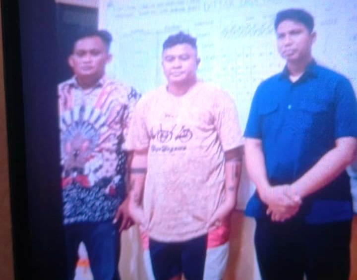 BREAKING! Direktur Persiba Balikpapan Ditangkap Bareskrim