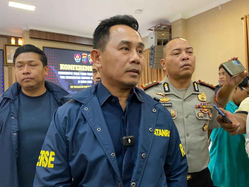 Pembunuh Bocah Sangatta Ditangkap di Rumah Pacar, Polisi Dalami Motif Lain