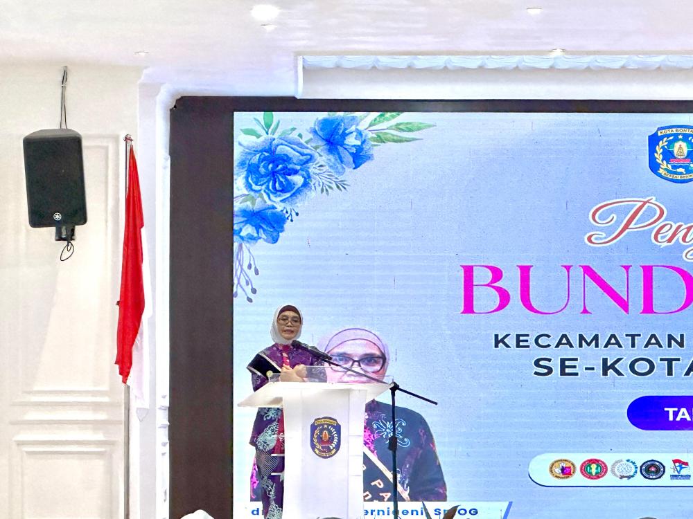 Wali Kota Neni Tegaskan Tak Boleh Ada Anak Putus Sekolah di Bontang