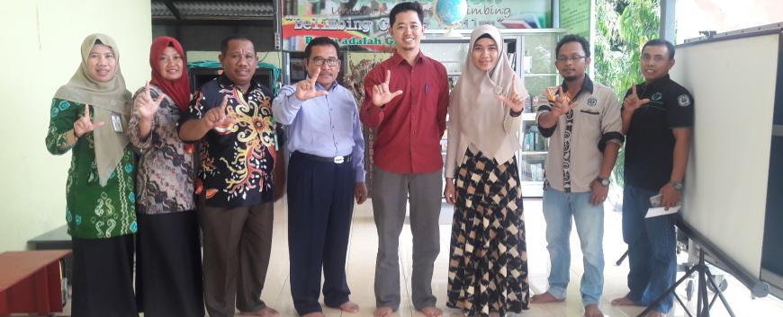 Perpustakaan Belimbing Siap Wakili Kaltim ke Tingkat Nasional