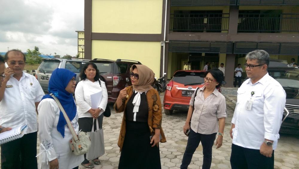 Rusunawa Api-Api Bontang Masih Terganjal Proses Hibah