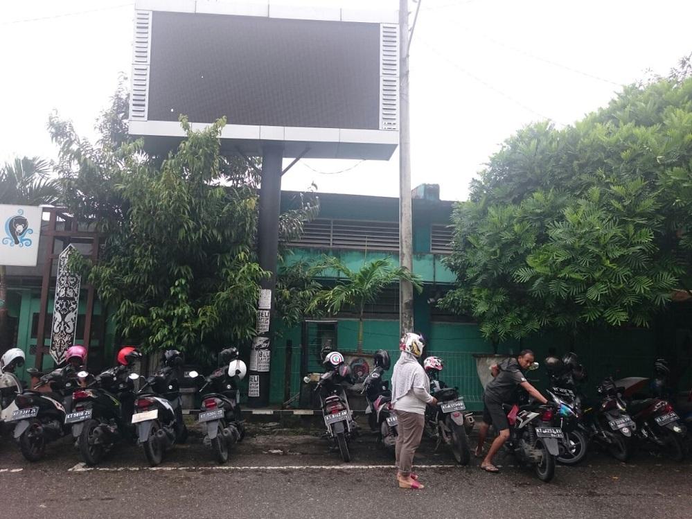 Videotron Senilai Rp 1,5 Miliar Macet