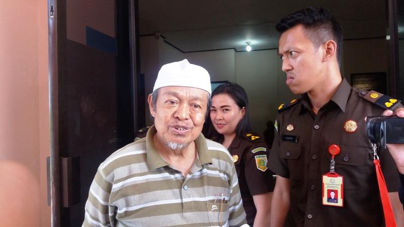 Terseret Korupsi Massal, Tadjuddin Divonis 4 Tahun Plus  Denda Rp 241 Juta