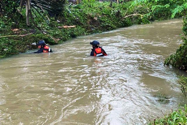 Banjir Samarinda Makan Korban, Balita 2 Tahun Hilang 