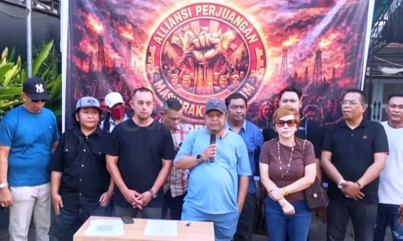 Demo 21 April Dikoordinir Istri Perwira Mabes, Polda Kaltim Tegaskan Netralitas