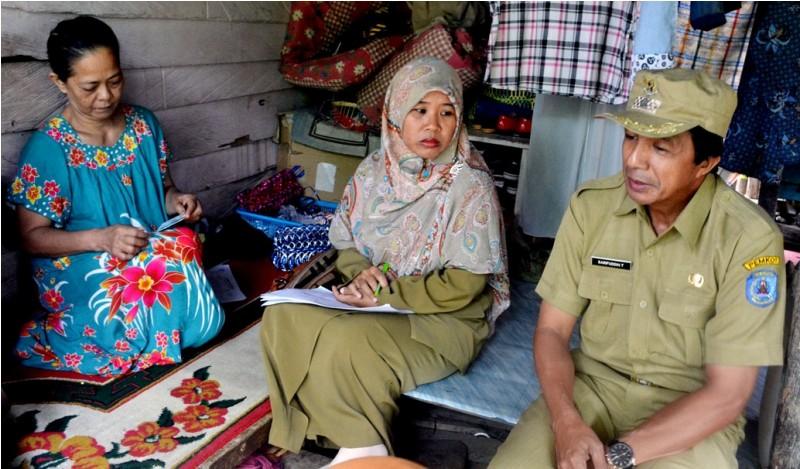 PEDULI, JANDA MISKIN MASTURAH AKAN DIBANGUNKAN RUMAH