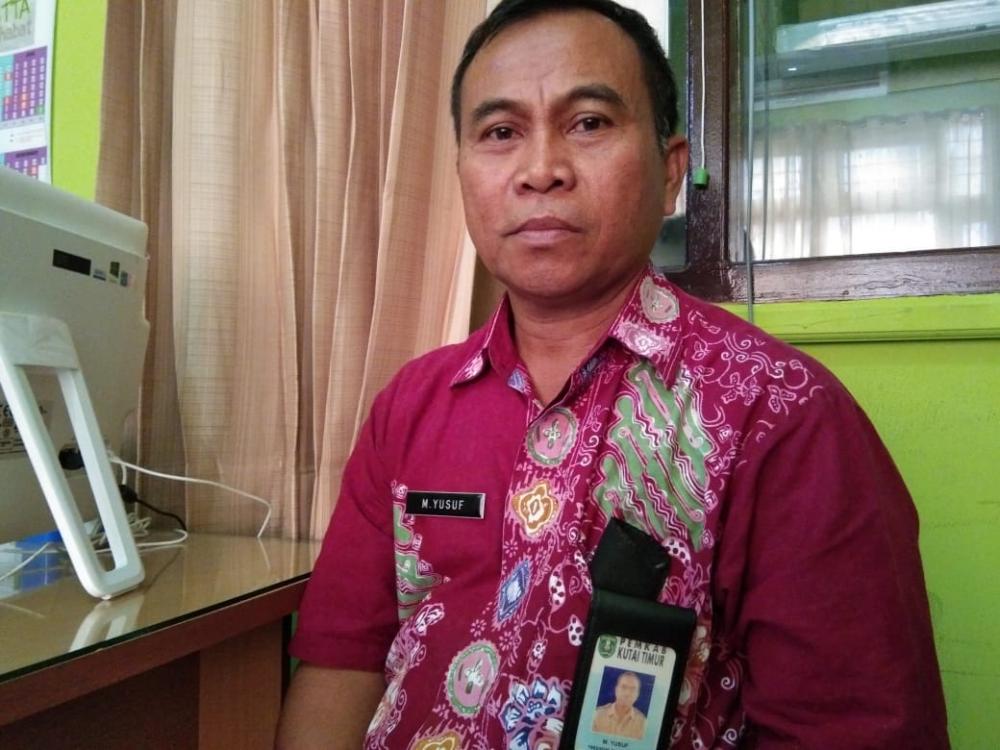 Dinkes Kutim Gelar Operasi Katarak Untuk Warga Kurang Mampu 