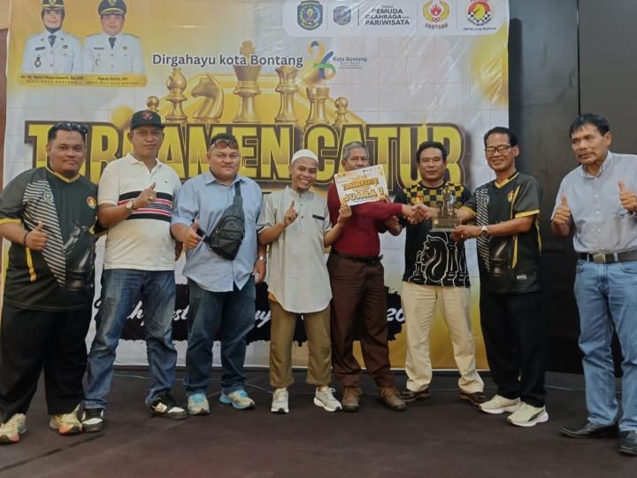 Pecatur Muda Bontang Unjuk Gigi, Turnamen Antar Klub 2025 Berlangsung Sengit
