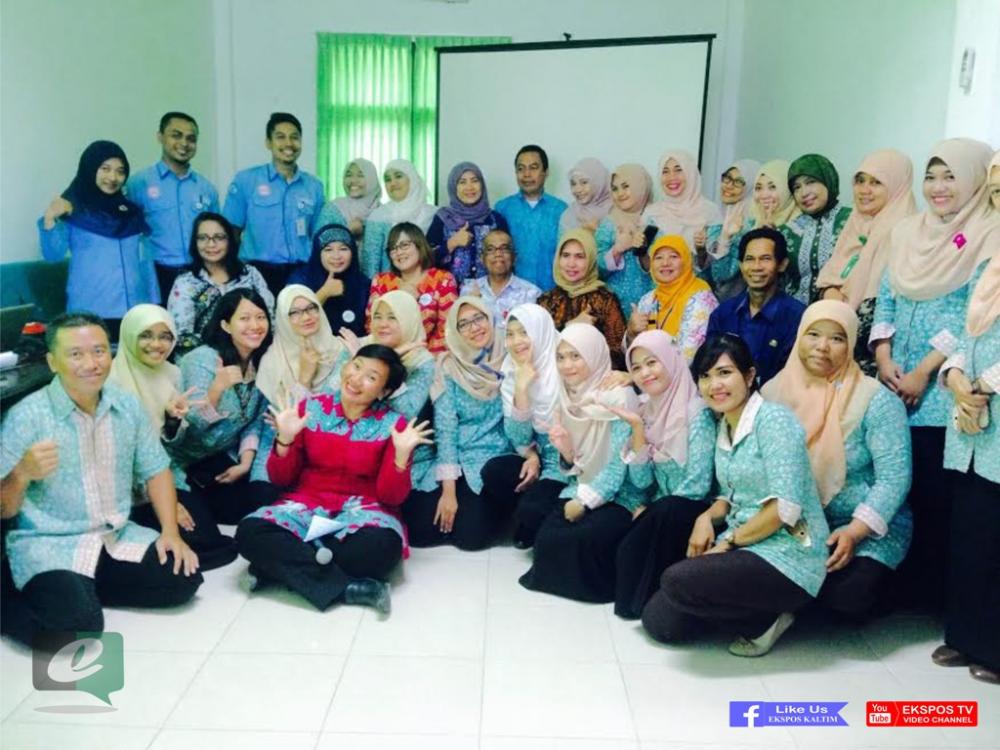 Komitmen Tingkatkan Mutu Pelayanan, Klinik Pegawai Kota Bontang Dikunjungi Tim Penilai FKTP Pusat