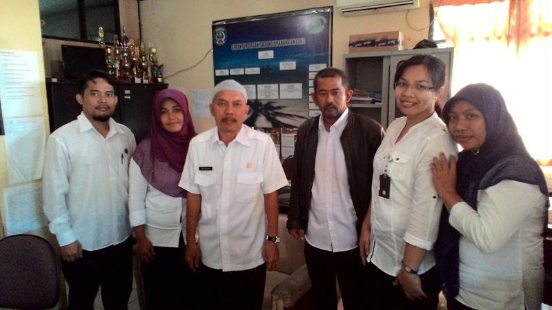 KELURAHAN GUNTUNG GANDENG PKT DALAM WUJUDKAN VISI MISI PEMERINTAH KOTA BONTANG