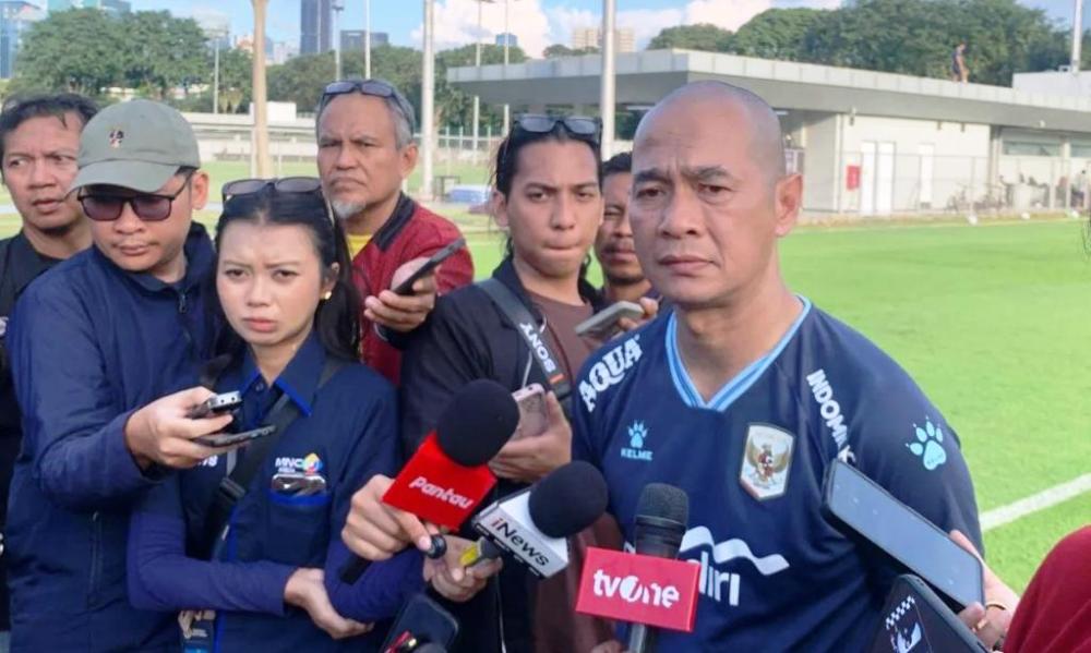 Underdog di Grup Neraka, Timnas U-17 Indonesia Asah Mimpi ke Piala Dunia