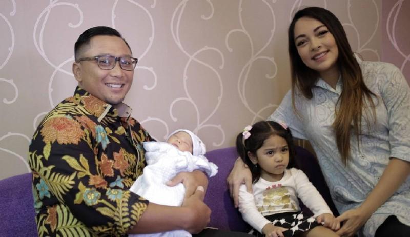 Baru Melahirkan, Reisa Broto Asmoro Tak Sabar Ingin Kembali Bekerja