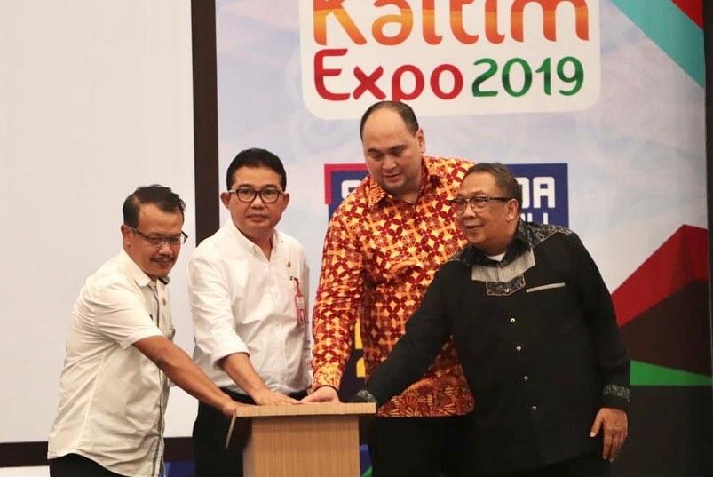 Kaltim Expo ke-11 Tahun 2019 Dibuka