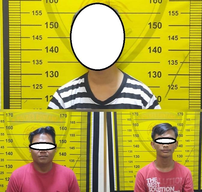 Tiga Pelaku Pengeroyokan Anak di Bawah Umur Dicokok Polisi