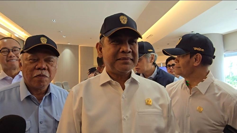 Muzani: Arsitektur Gedung Legislatif IKN Bakal Jadi Kebanggaan, Target Operasi 2028 