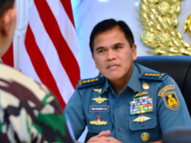 Tegas! Reaksi KSAL Wartawati Dihabisi Prajurit TNI AL