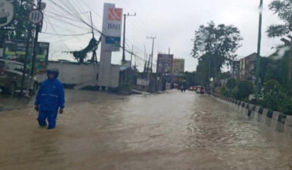 Kaltim Utaraâ€“Barat Berpeluang 80 Persen Diguyur Hujan 