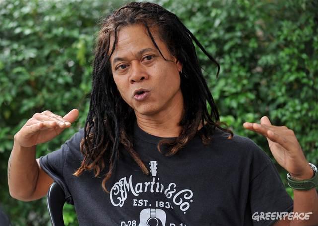 Tony Rastafara Rilis Album Baru Imbau Waspada Terhadap Hoax
