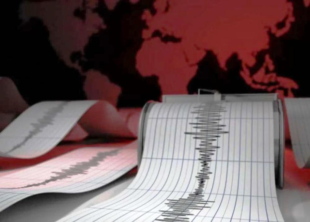 Gempa Kembali Guncang Kalimantan Dini Hari