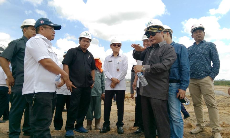 BSB Ditarget Beroperasi 2018, Ketua Pansus Rusianto: Kita Tidak Ingin Terus Makan Janji